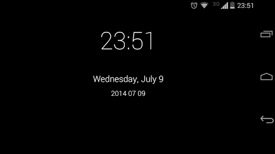 Lastest Time & Date APK