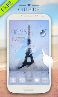 Outside GO Launcher Live Theme(圖1)-速報App