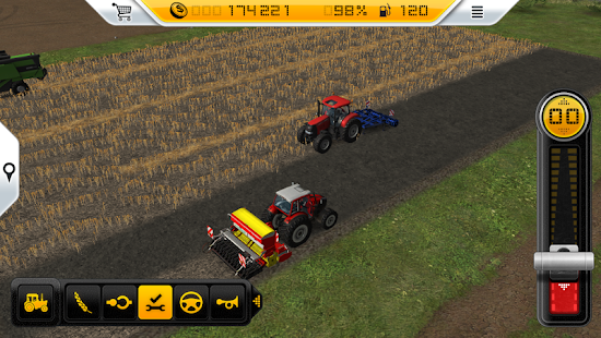   Farming Simulator 14- screenshot thumbnail   