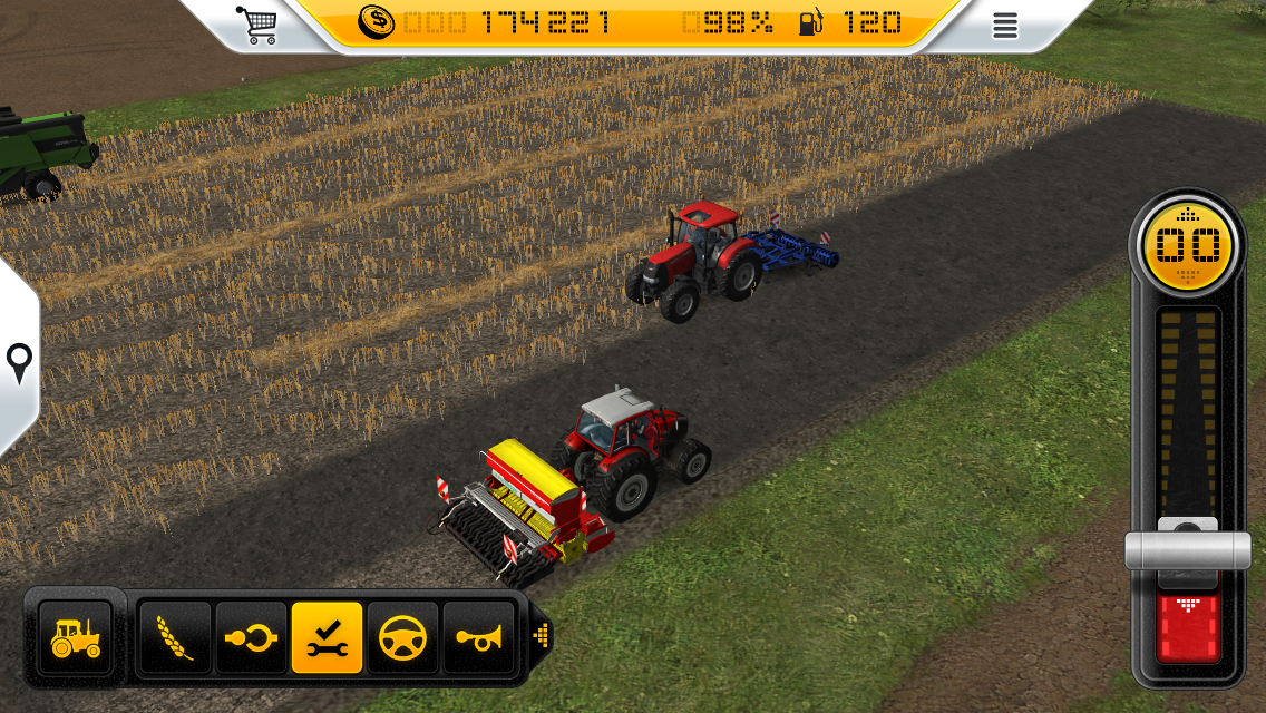 Farming Simulator 14 - screenshot