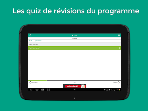 【免費教育App】Bac ES 2015 avec l’Etudiant-APP點子