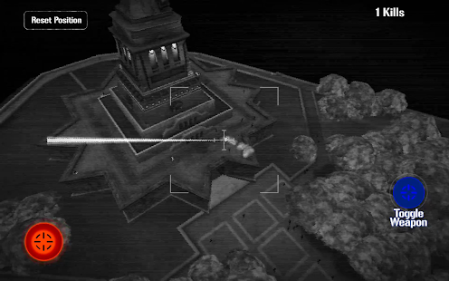 Zombie Gunship Reality(圖1)-速報App