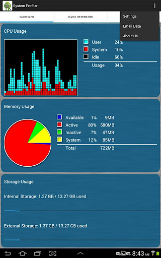 免費下載工具APP|System Profiler app開箱文|APP開箱王