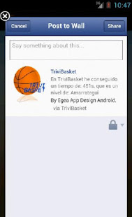 TriviBasket juego de  basket(圖4)-速報App