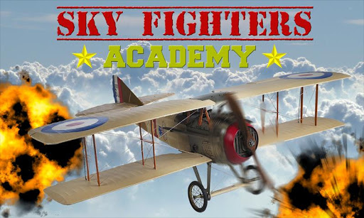 Sky Fighters Academy Free