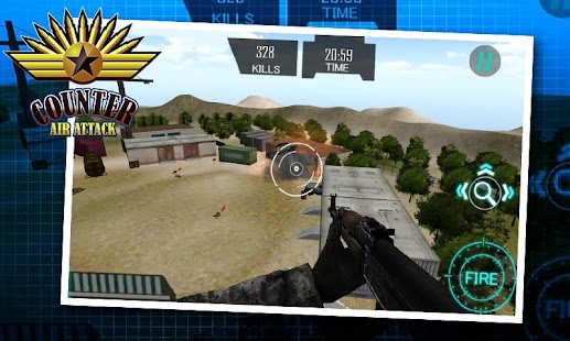 Gunship Counter Attack 3D Screenshots 10