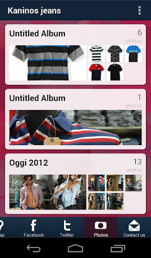 【免費購物App】Kaninos jeans-APP點子