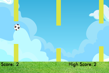 FlappyBall Screenshots 2