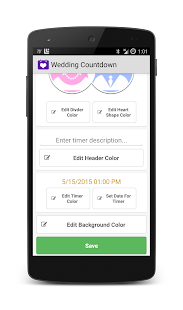 Download Wedding Countdown APK for Android