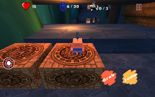 Lastest Pola's Adventure 3D Platformer APK