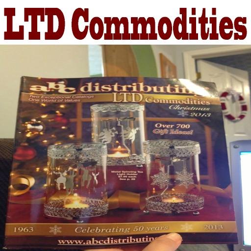 LTD Commodities Tips 購物 App LOGO-APP開箱王