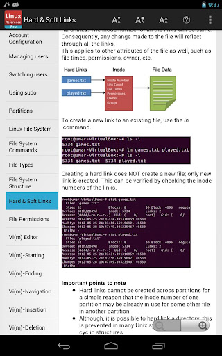 【免費書籍App】Linux Reference Pro-APP點子