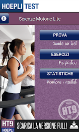 HT9 Scienze Motorie (lite) poster 1