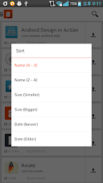 Apk Extractor - Apk 추출, 복사, 백업 poster 4