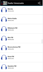 Radio Venezuela(圖1)-速報App