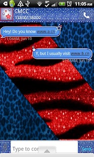 How to mod GO SMS THEME/July4Girl2 1.1 unlimited apk for laptop
