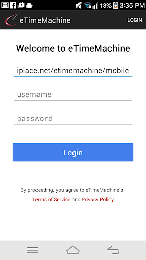 【免費商業App】eTimeMachine for Oracle P6-APP點子