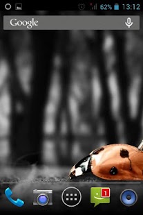 How to mod Ladybug Machine Live Wallpaper 1.0 mod apk for android