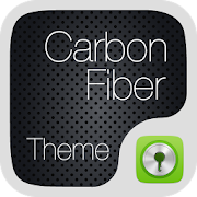 Carbon Fiber GO LOCKER THEME v1.0 Icon