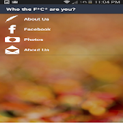 Who The F*C* Are You? 1.1.1.7 Icon