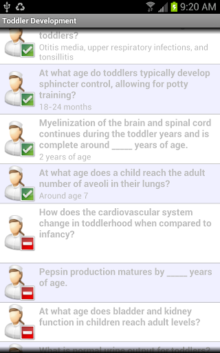 【免費教育App】Pediatric Nursing in a Flash-APP點子