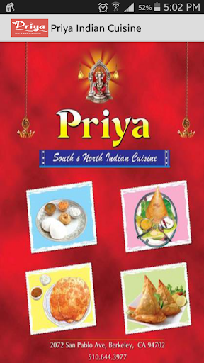 Priya Indian Cuisine