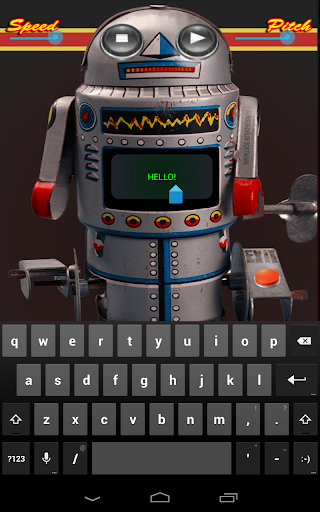 【免費娛樂App】Metal Mikey, Talking Robot Toy-APP點子