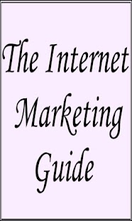 How to mod The Internet Marketing Guide 1.0 unlimited apk for android
