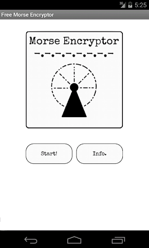 【免費工具App】Free Morse Encryptor-APP點子