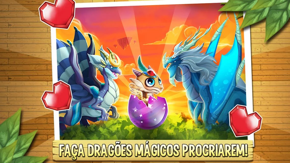  Dragon City: captura de pantalla 