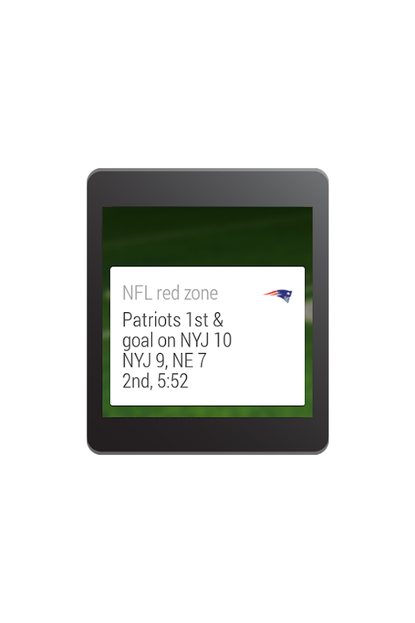 NFL Scores & Alerts Aplicaciones Android en Google Play