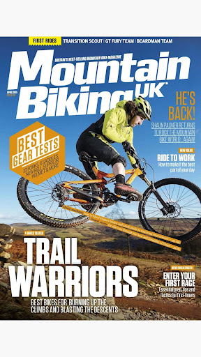 【免費新聞App】Mountain Biking UK-APP點子