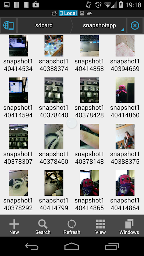 免費工具App|Snapshot fast sneaky picture|阿達玩APP
