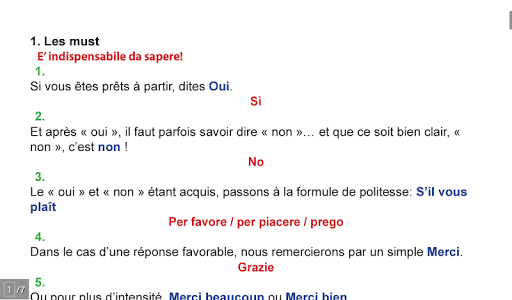 【免費教育App】Parler Italien (n)-APP點子