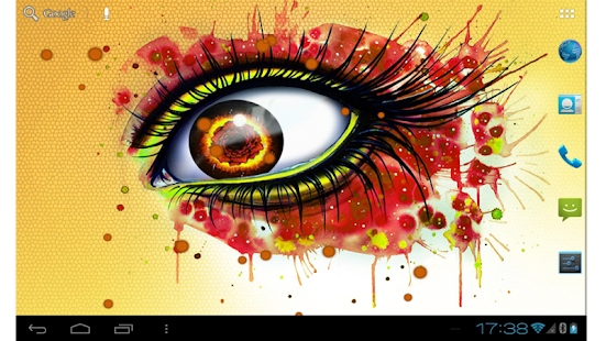 Beautiful Souls : Look at me Live wallpaper Pro(圖6)-速報App