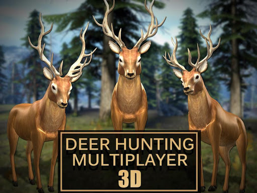 免費下載動作APP|Multiplayer 3D Deer Hunting app開箱文|APP開箱王