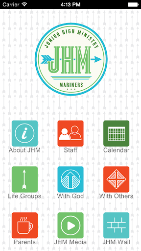 Mariners Church JHM App