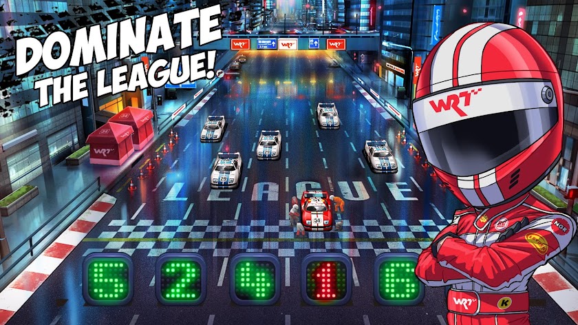 Mini Motor Racing WRT Screen 3