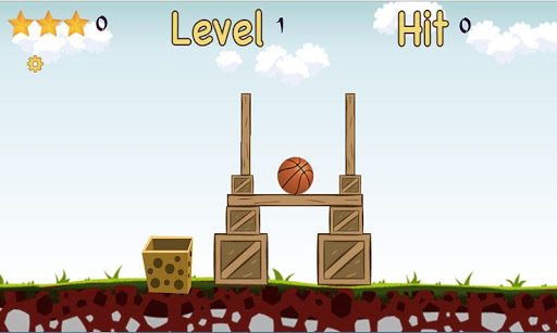 【免費解謎App】Basket the Ball-APP點子