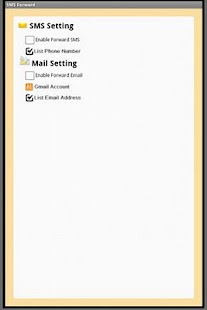 Free Download SMS forward full APK