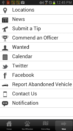 【免費新聞App】Presque Isle Police Department-APP點子