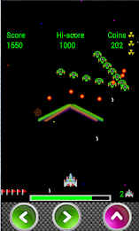 Space Worms Pro poster 12