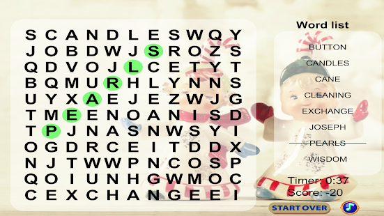 Lastest Holiday Word Search APK for Android