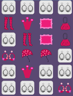 Little Princess - Kids Memory Screenshots 3