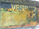 Vesuvio Mural