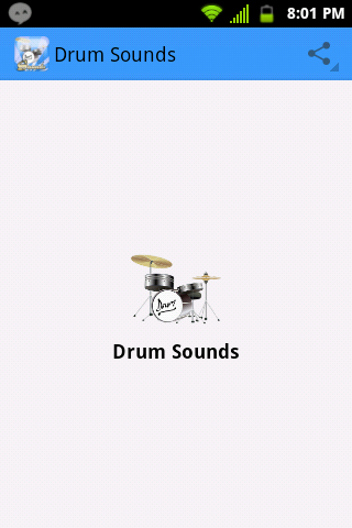 Drum Sounds and Drum Loops