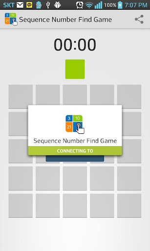 Next Number Find Game