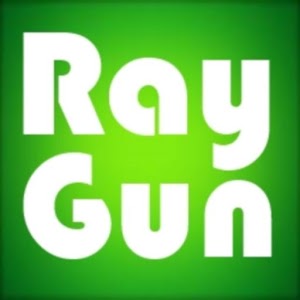 Ray Gun Tutorial Used In Udemy 1.0 Icon