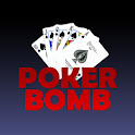 Poker Bomb logo
