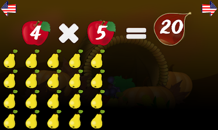 Thanksgiving Games Math Free poster 4